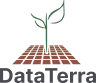Logo data terra